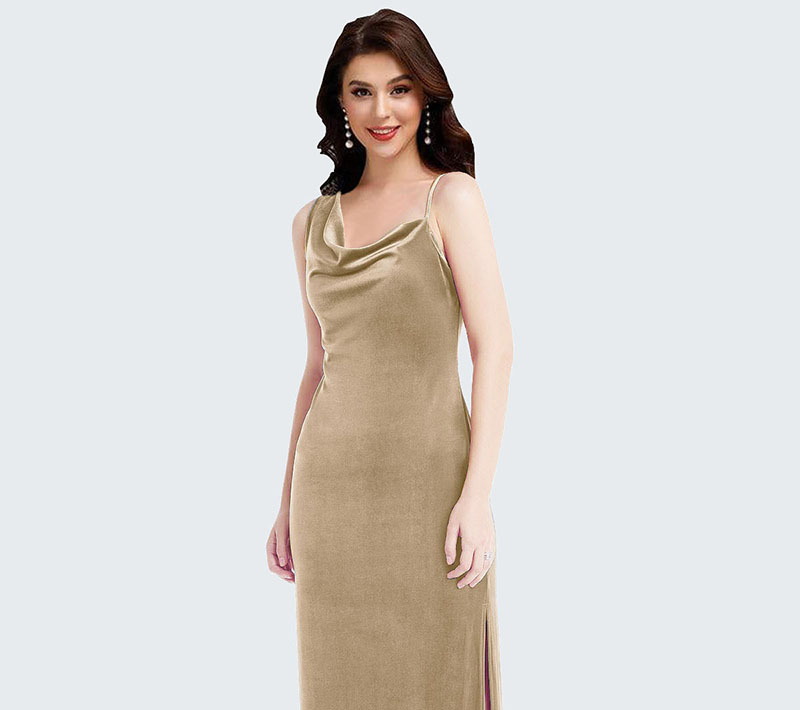 Vendeurs de Robes maxi