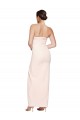 Vendeurs de Sirène Satiné Stretch Longue Formelles Robes demoiselle d'honneur / Robes de soirée / Robes de bal